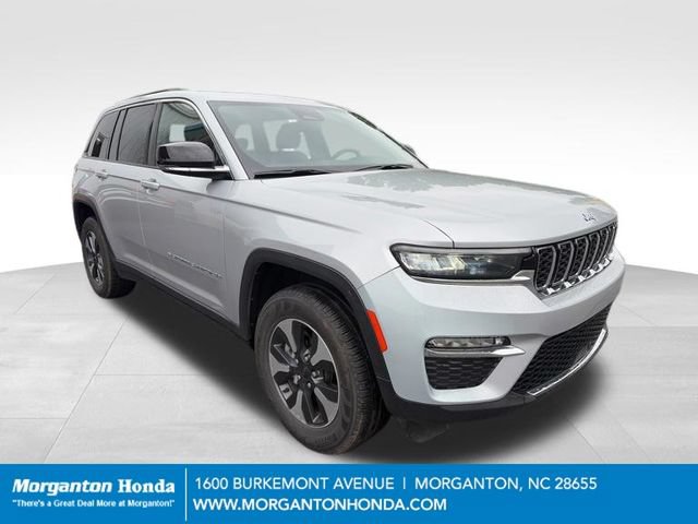 Used 2024 Jeep Grand Cherokee Limited 4xe AWD/4WD 360° Tour