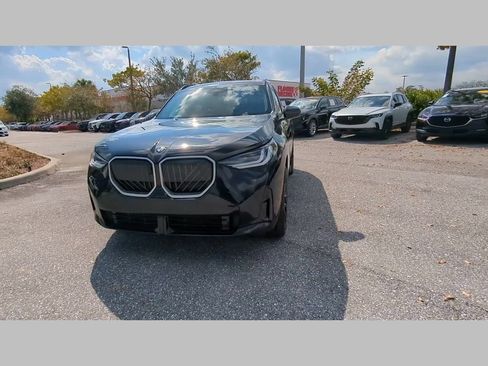 Used 2025 BMW X3 xDrive30i image 17