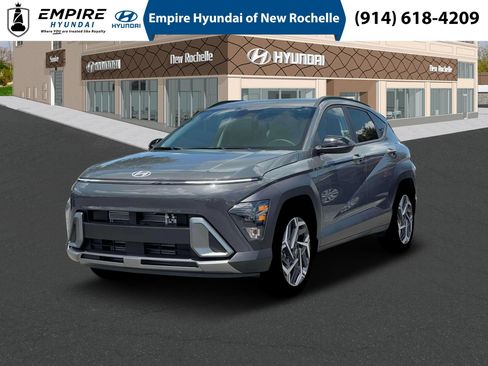 New 2026 Hyundai Kona SEL Premium image 1