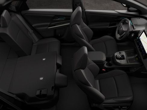 New 2026 Toyota bZ FWD image 22