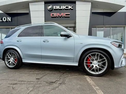 Used 2024 Mercedes-Benz GLE 63 AMG S image 65