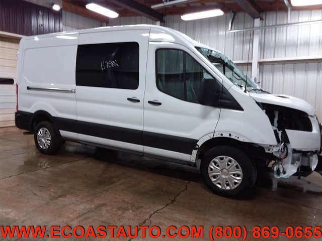 Used 2021 Ford Transit 250 Medium Roof RWD image 1