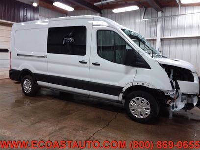 Used 2021 Ford Transit 250 Medium Roof