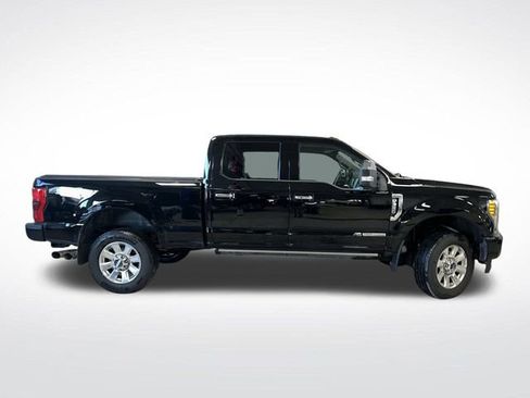 Certified 2018 Ford F350 Platinum w/ Platinum Ultimate Package image 2