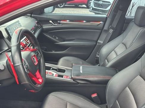 Used 2021 Honda Accord Sport image 23