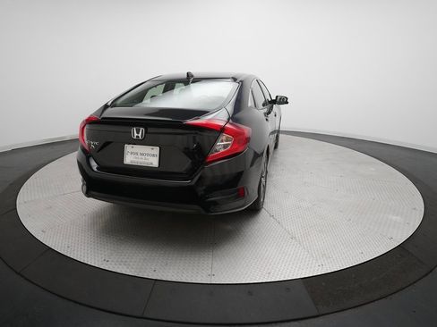 Used 2018 Honda Civic EX-T image 35