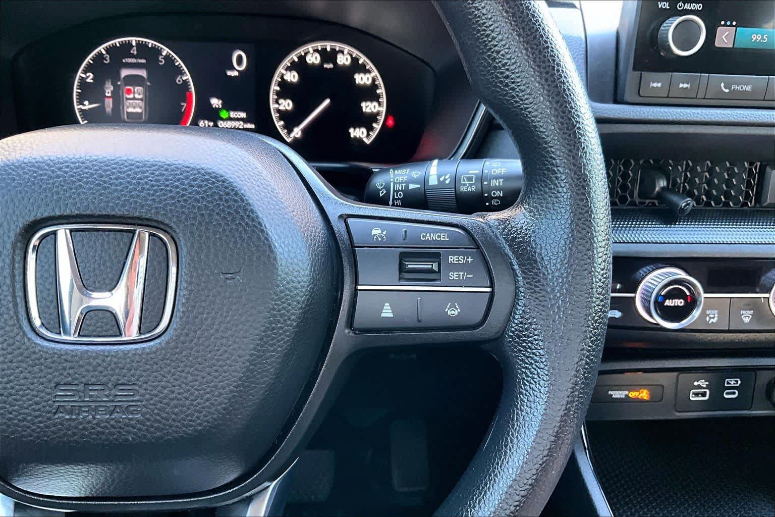 Used 2024 Honda CR-V EX image 24