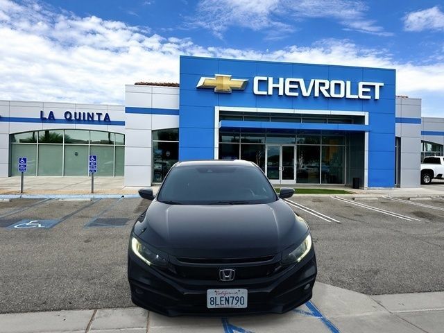 Used 2019 Honda Civic Sport image 3
