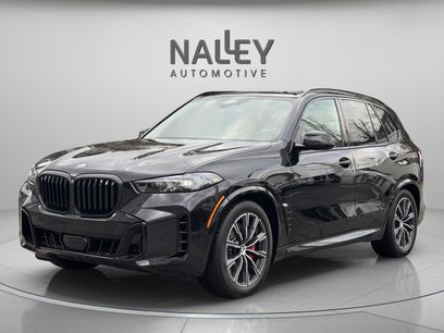 Used 2026 BMW X5 xDrive50e w/ M Sport Package