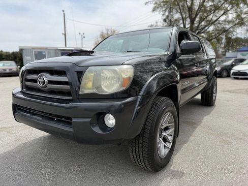 Used 2010 Toyota Tacoma 4x4 Double Cab image 4