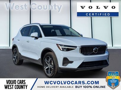 Certified 2025 Volvo XC40 B5 Core