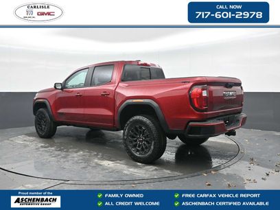 New 2026 GMC Canyon Elevation w/ Convenience Package