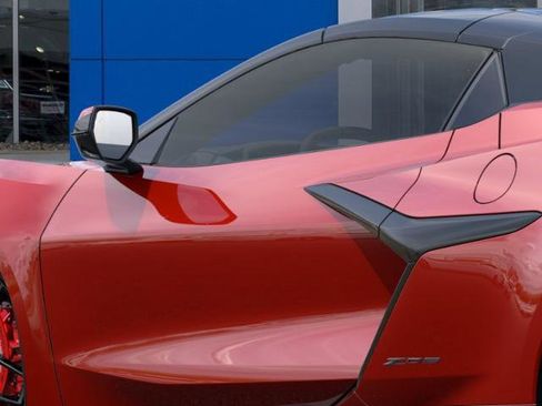 New 2026 Chevrolet Corvette Z06 RWD image 12