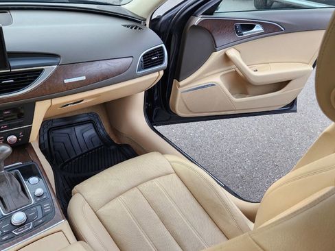 Used 2013 Audi A6 3.0T Prestige w/ Prestige Pkg image 34