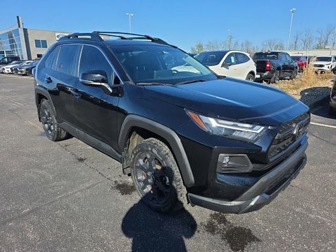Used 2023 Toyota RAV4 TRD Off-Road w/ TRD Off-Road Weather Package image 2