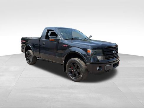 Used 2014 Ford F150 FX4 w/ FX Appearance Package AWD/4WD image 1