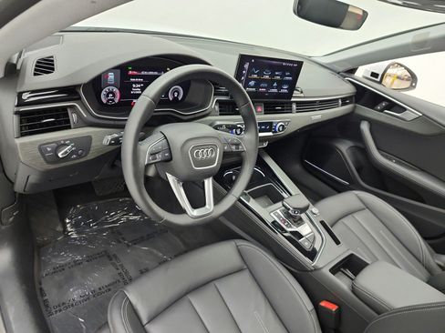 Used 2023 Audi A5 2.0T Premium Plus w/ Premium Plus AWD/4WD image 9