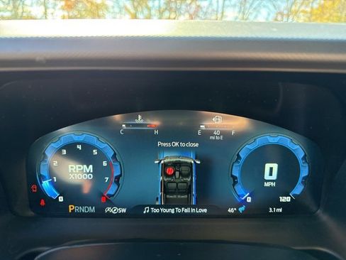 New 2025 Ford Bronco Base w/ Sasquatch Package image 13