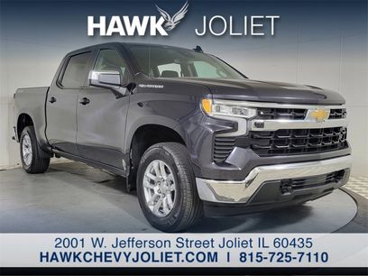 Certified 2022 Chevrolet Silverado 1500 LT