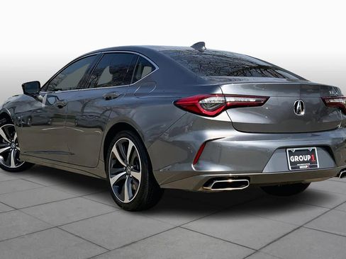 Used 2025 Acura TLX w/ Technology Package image 11