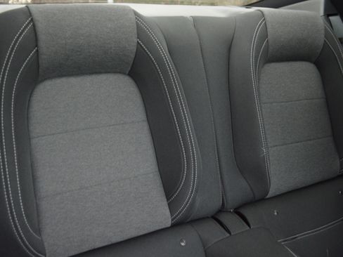 Used 2025 Ford Mustang Coupe w/ Mustang Nite Pony Package image 36