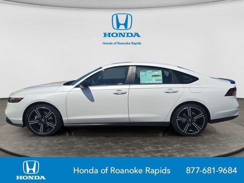 New 2026 Honda Accord Sport image 2