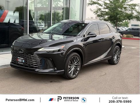 Used 2024 Lexus RX 350 AWD w/ Convenience Package image 1