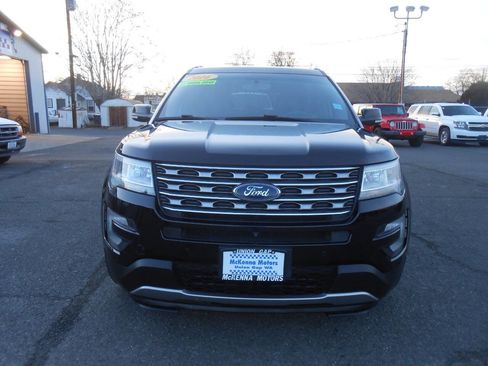 Used 2016 Ford Explorer Limited image 4