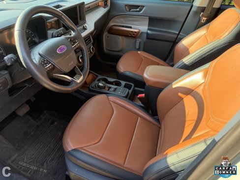 Used 2022 Ford Maverick Lariat w/ Lariat Luxury Package FWD image 13