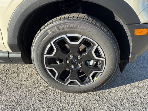New 2025 Ford Bronco Sport Outer Banks AWD/4WD image 11