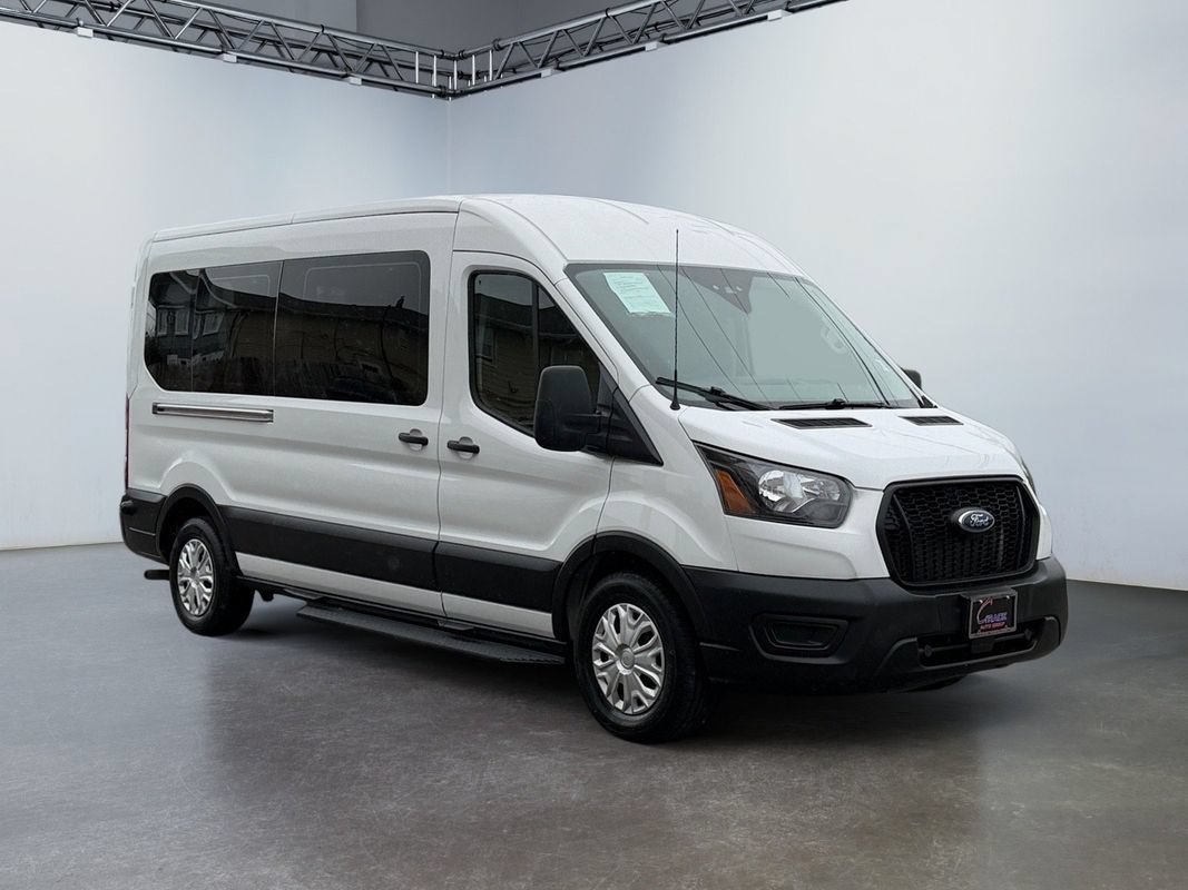 Used 2023 Ford Transit 350 XL RWD image 3
