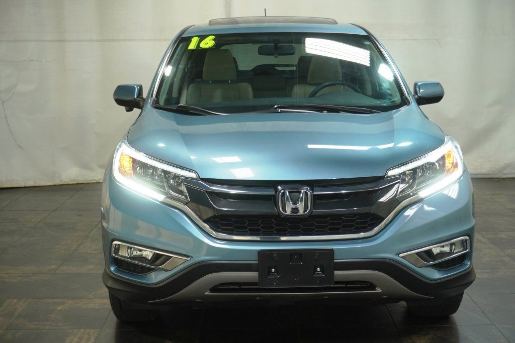 Used 2016 Honda CR-V EX image 8