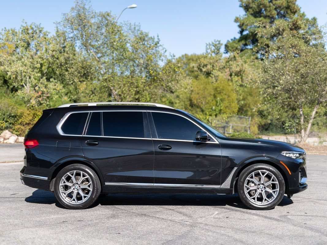Used 2020 BMW X7 xDrive40i w/ Premium Package AWD/4WD image 8
