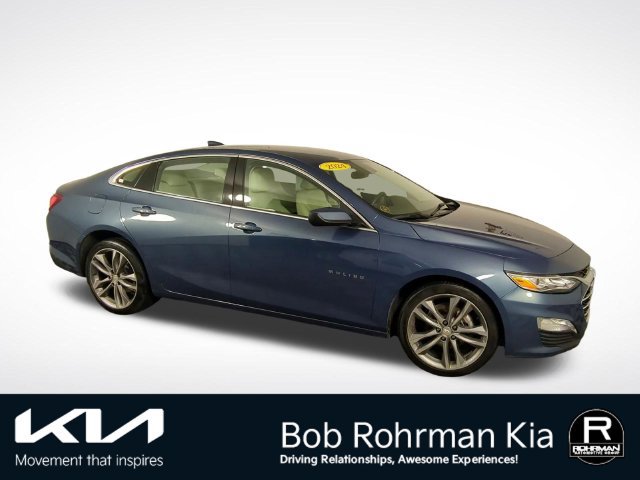 Used 2024 Chevrolet Malibu LT FWD image 2