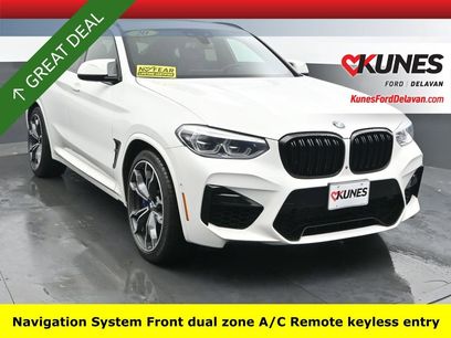 Used 2020 BMW X4 M w/ Executive Package