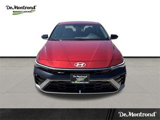 New 2025 Hyundai Elantra N Line video 2