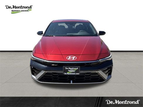 New 2025 Hyundai Elantra N Line image 2
