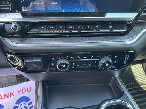 Used 2026 Chevrolet Silverado 1500 LTZ w/ Technology Package AWD/4WD image 27