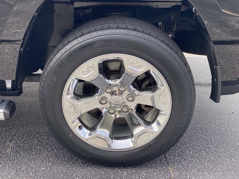 Used 2023 RAM 1500 Big Horn AWD/4WD image 13