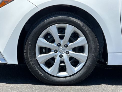 New 2026 Toyota Corolla LE FWD image 31