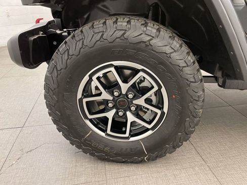 New 2025 Jeep Wrangler Unlimited Rubicon w/ Safety Group image 6