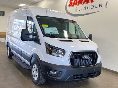 New 2026 Ford Transit 350 148 Medium Roof w/ Exterior Upgrade Package image 2