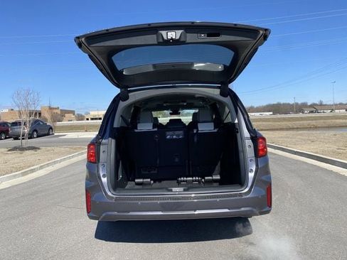 New 2026 Honda Odyssey Elite image 15