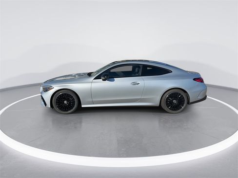 New 2026 Mercedes-Benz CLE 300 4MATIC Coupe image 5