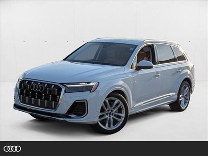 New 2025 Audi Q7 3.0T Premium Plus