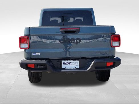 New 2026 Jeep Gladiator Sport AWD/4WD image 5