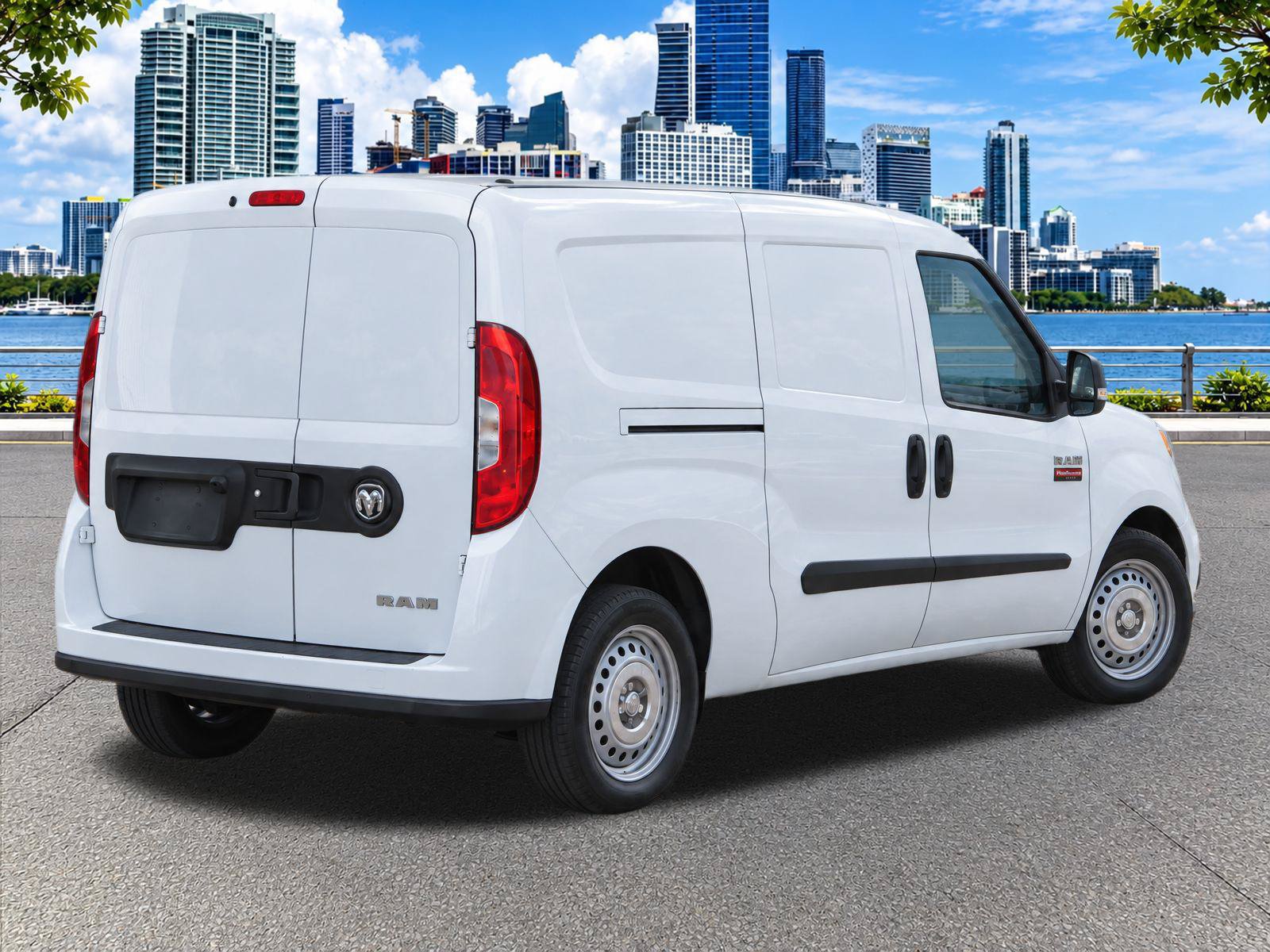 Used 2022 RAM ProMaster City Wagon FWD image 8