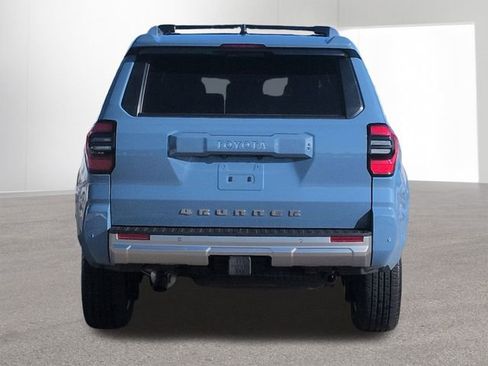 Certified 2025 Toyota 4Runner Limited image 6