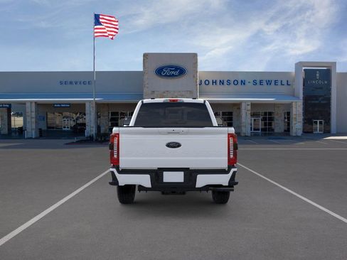 New 2025 Ford F350 Lariat w/ Lariat Ultimate Package image 5