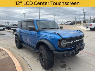 Used 2023 Ford Bronco Wildtrak 360° Tour